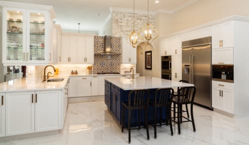 Which contractor does great kitchen addition projects across San Diego